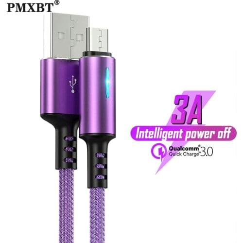 USB C Cable Phone Charging For Huawei P40 P30 Samsung A70 S20 Xiaomi Mobile Phone Fast Charger Kable 0.25M/1.2M/2M Type C Cables