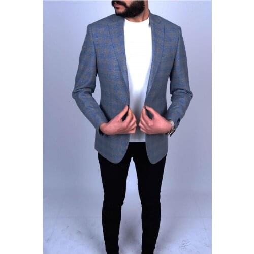 Jan Carlucci Regular Drop 6 Jacket