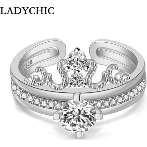 LADYCHIC Engagement Rings