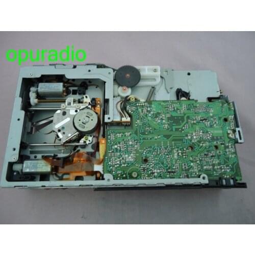 Original Alpine DT24A22D 6 CD changer wechsler MC3198 for Mercedes rear 6 disc car sounds systems SF-92.5 CD laser