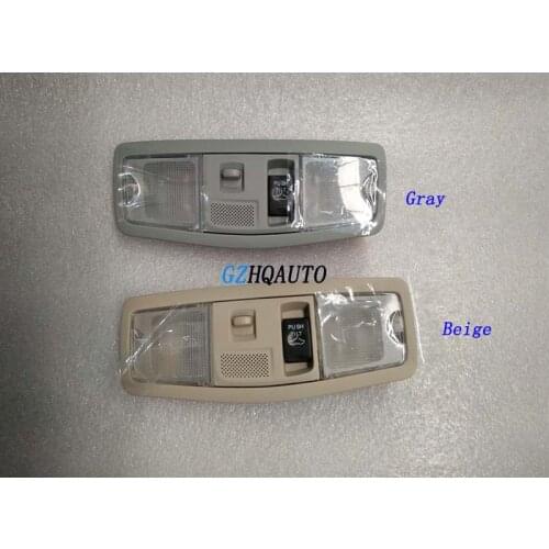 Original for Mitsubishi Lancer EX Front interior lights Reading light assembly Indoor ceiling light With sunroof switch