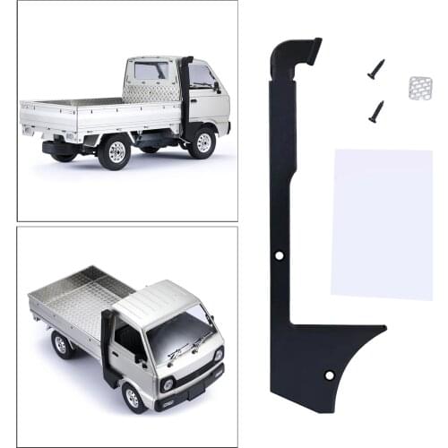 RC Car Simulation Wading Throat Pipe Car Accessories Replacements Parts Easy and Convenient to Install and Use