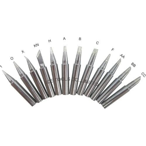 Weller MXT Seris Soldering Tips Replacement Fit WSD71 WSDT1 WP70 Station Iron Bit Nozzle Pencil Handle Welding
