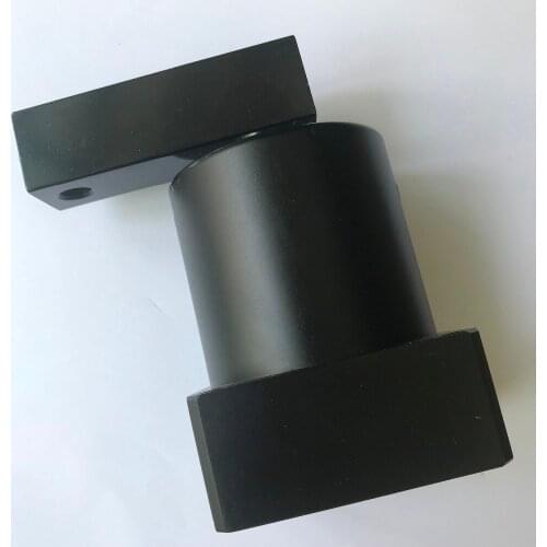 SRC cylinder 90 degree rotary clamping Corner pressing cylinder SRC25/32/40/50/63 Pneumatic rotary cylinder R/L 90 degree swing