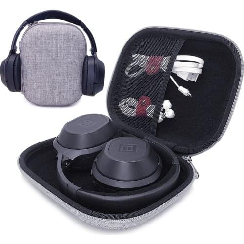 Headphone Bag Suitable for BOSE SONY AKG Y50 JBL JVC portable EVA storage Box 3C Electronic Product Packaging