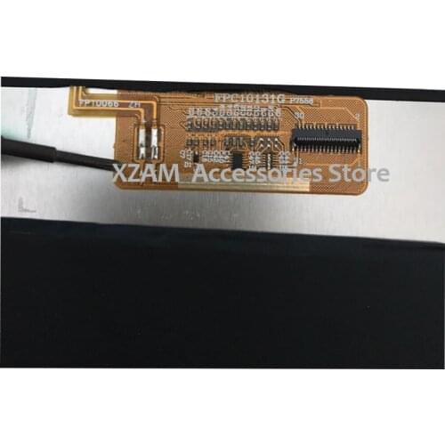 10.1 inch 31pin tablet LCD dispaly screen FPC10131G CC10127007-31A LCD Display Screen Repair Replacement Free Shipping