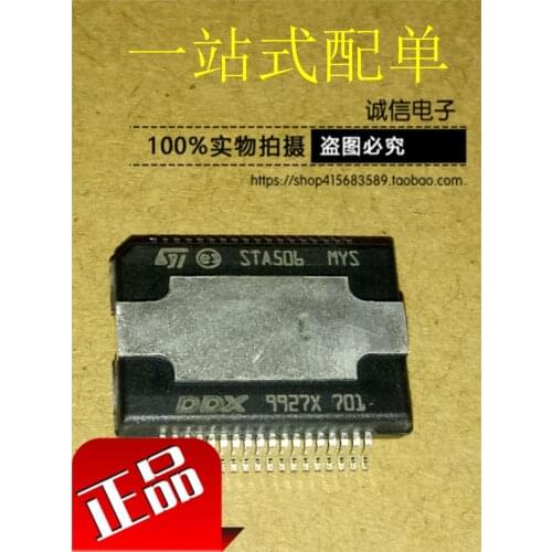 100% New&Original In Stock STA506 HSSOP-36