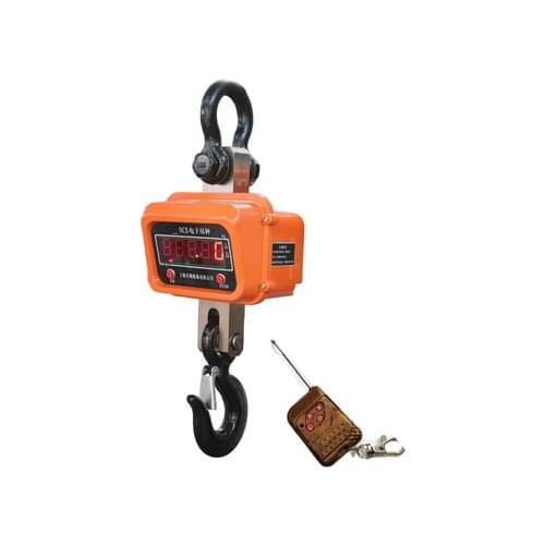 15T OCS digital crane scale lifting Industrial Weighing Scale Tire Repair Tools