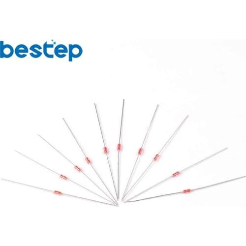 20PCS Thermistor Temperature Sensor NTC MF58 3950 B 10K ohm 5