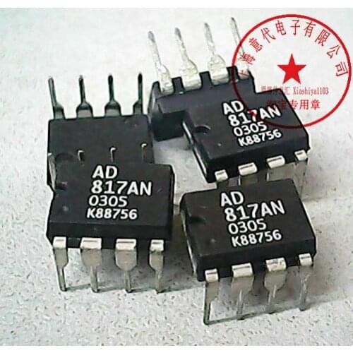 AD817AN DIP-8