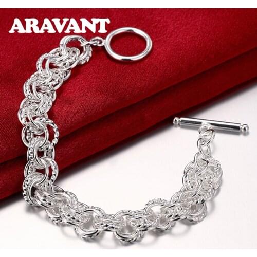 Aravant Silicone Bracelets