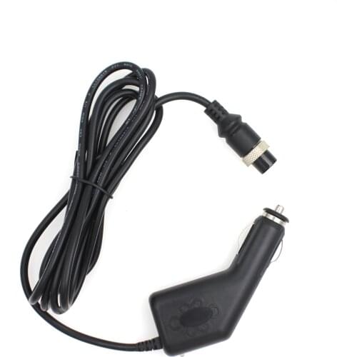 ANYSECU Car Charger for ANYSECU 4G-W2 4G-W2Plus N60 Network Radio