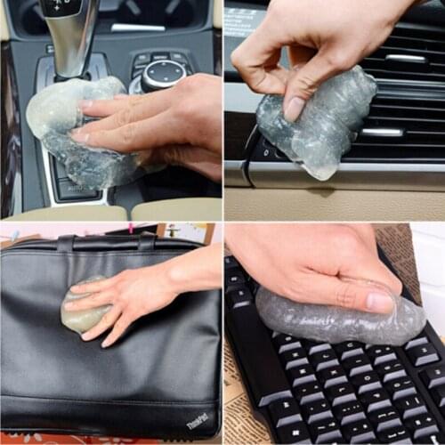 Car interior Multifunctional cleaning glue for Ford Focus 2 3 4 Mondeo Fusion Kuga Ecosport Fiesta Falcon EDGE EVOS