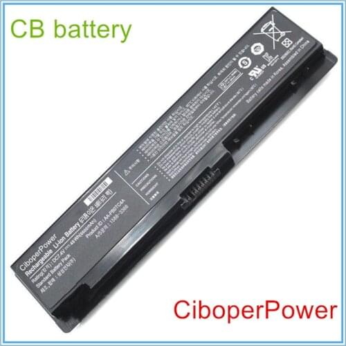 Battery for AA-PB0TC4A AA-PB0TC4B NP300U1A 300U1A NP305U1A N310 5200mAh