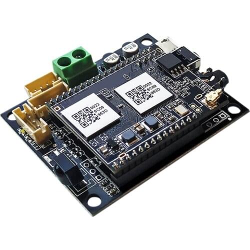 UP2STREAM WIFI Wireless Audio Receiving Module Audio Decoder Support Airplay, DLNA, Spotify Connect, Multi-Room Control