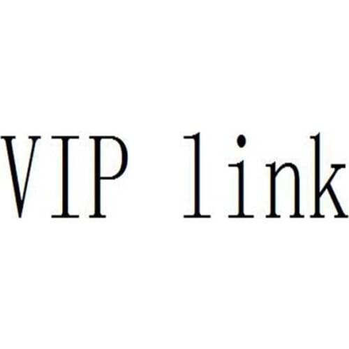 Vip link phone cases for customer