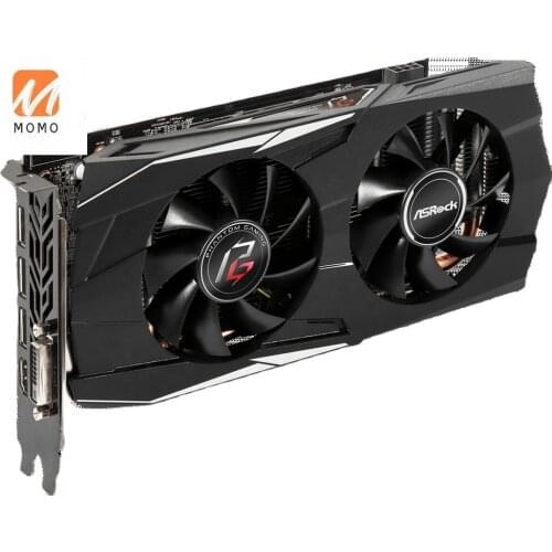 TZAMD RX5600 XT 6GB RX5700 RX580 Mining Graphics Card GPU for Mining