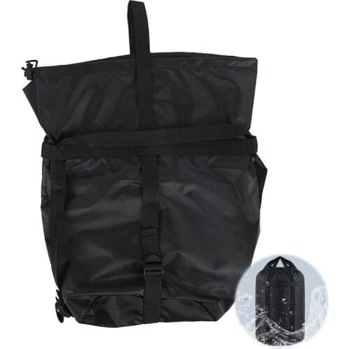 Compression Stuff Sack Bag Sleeping Bag Storage Pack Camping Waterproof Bag