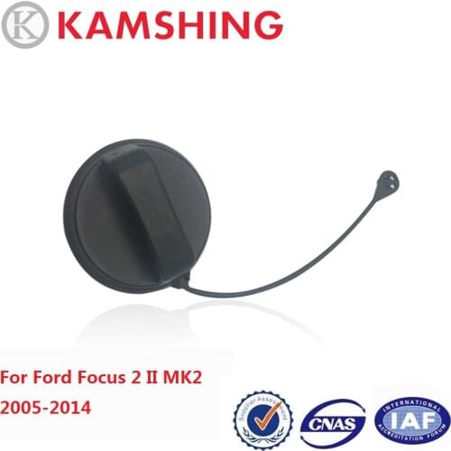 CAPQX For Ford Focus 2 II MK2 2005-2014 Car Inside Tank Cover Petrol Diesel Fuel Cap Gas Tank Cap Engine Oil Filler Door Cover
