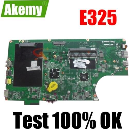 FOR Lenovo ThinkPad Edge E325 E320 Laptop Motherboard 04W1763 DAPS3AMB6D0