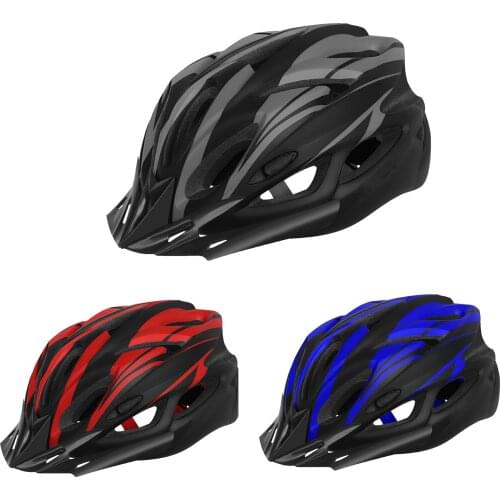 Men women Aero Bike Helmet Road bike Cycling Bicycle Sports Safety Helmet Riding Mens Racing MTB Helmet With tail light