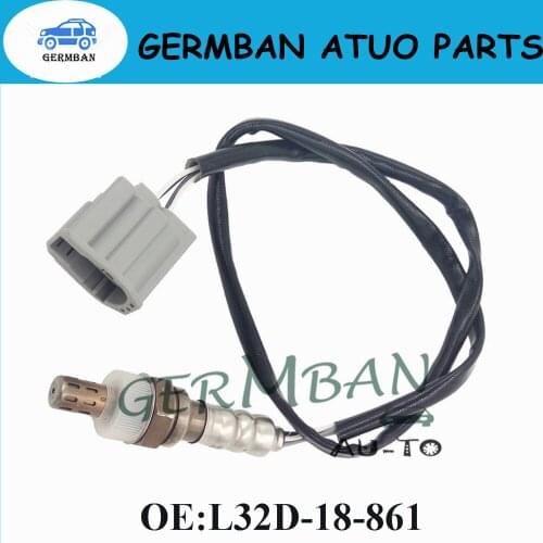 New Manufacture Original Quality Lambda Sensor O2 Oxygen Sensor For 06-09 Mazda M3 2.3L Part No#234-9392 L32D-18-861