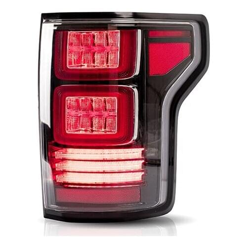 Goodmolds wholesales factory manufacturer new design back lights Full LED rear lamp 2015-2019 Tail lights For Ford F150