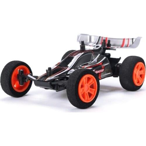 Parallel 4-channel 1/32 2.4G Mutiplayer RC racing car can operate RC Formula Car USB charging version