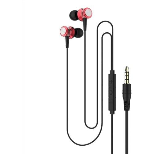 Wired In-Ear Mobile Phone Earphone With Mic Noise Cancelling Sleeping Earbuds HiFi Soft Silicone Earphone For Xiaomi Huawei