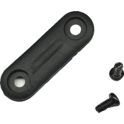 Headset Dust Side Cover For Vertex Standard VX160 VX168 VX228 VX231 VX351 VX354 Radio Walkie Talkie Accessories