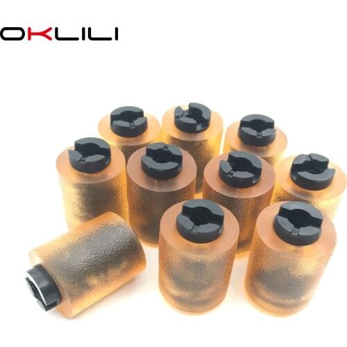 10X A00J563600 Pickup & Feed Roller for Konica for Minolta 552 652 654 754 C200 C203 C220 C253 C280 C353 C360 C451 C452 C55 C552