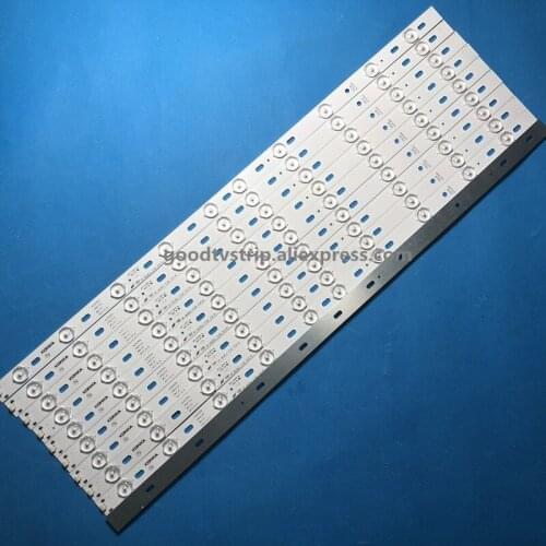 New and good quality for KO NKA KL32GT618 LED backlight 35017727 10leds 64.4cm