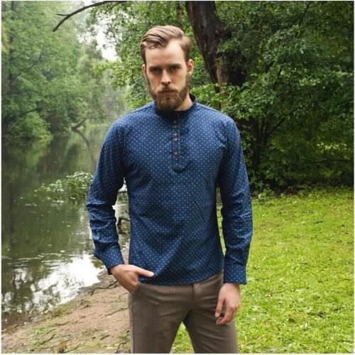 Varvara Zenina Mens Clothing