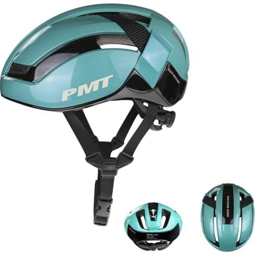 PMT Light Cycling Helmet Bike Ultralight Hat Intergrally-Molded Mountain Road Bicycle MTB Head protection Safe Men Women