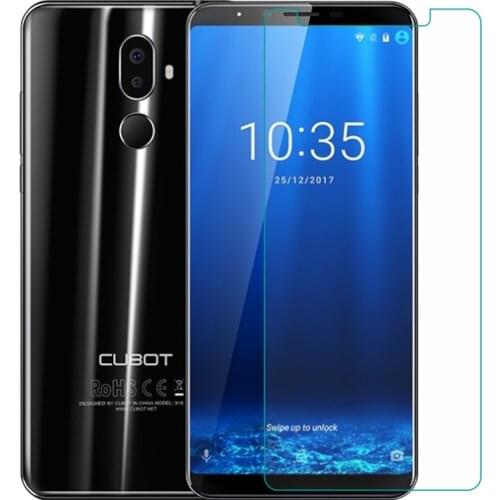 For Cubot J5 Quest X19 A5 J3 Pro King Kong 3 Nova P20 Power R9 Tempered Glass 9H 2.5D Screen Protector Glass Film Cover