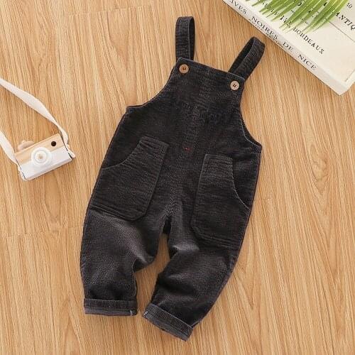 ZJHXDBD Overalls For Boys