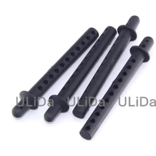 4PCS 37011 Body Post for HSP Spare Parts 94170 94155 RC 1/10 Model Car