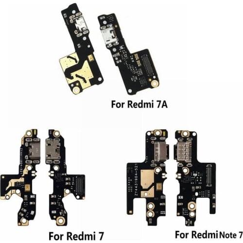 AUSTRKY Microphones For Xiaomi Redmi Note 7 Phones