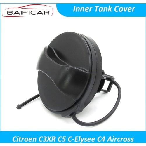 Baificar Brand New Genuine Inner Tank Cover Fuel Cap Covers For Citroen C3XR C5 C-Elysee C4 Aircross