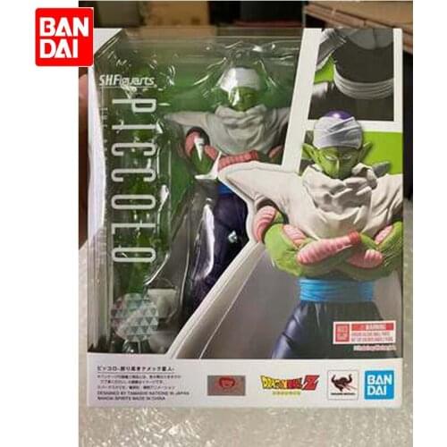 Bandai SHF Dragon Ball Figure Model Moving Doll Ginyu Force Jeice Piccolo Decorations Childrens Giftsbest Gift
