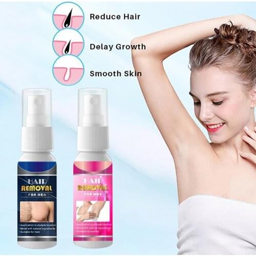 50% Hot Sale Armpit Depilatory Multifunctional Easy-cleaning Creative Leg Hair Removal for Skin care