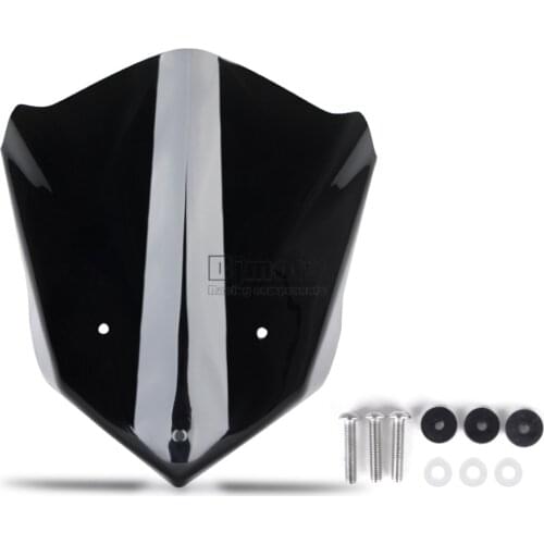 Windshield Windscreen Deflector Protector For BMW F800R 2015 2016 2017 2018 2019 2020 Motorcycle Wind Screen Accessories