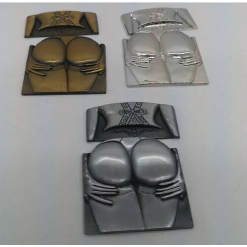 Metal Badge for Kerosene lighter Oil Lighter DIY Handmade Smoker Accessories Gadgets Lighters Sexy Girls 008