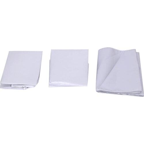 New Ironing Board Cover Home Universal Silver Coated Padded Cover Heavy Heat Reflective Scorch Resistant Cover CH