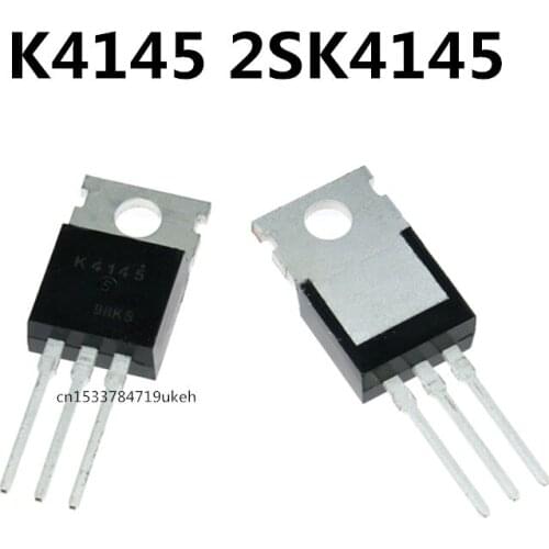Original 5pcs/ K4145 2SK4145 TO-220 60V 80A
