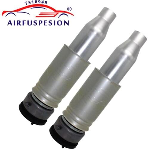 Pair Rear Air Suspension Spring For BMW E65 E66 Air Suspension Shock Repair Kit 37126785538 37126785535 37126785536 37126785537