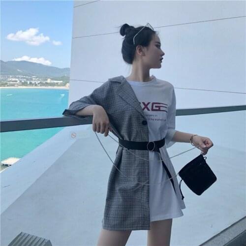 Spring Summer Dress Women 2020 Korean Vintage Dress Elegant Womens Dresses Sexy Party Dress Clothes Vestidos Robe Femme ZT1949