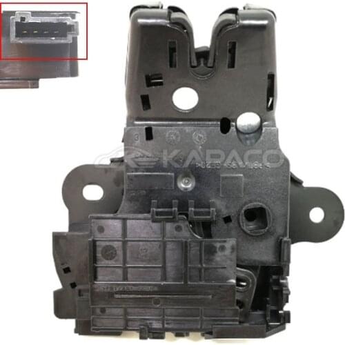 For Buick Excelle Cadillac Chery Chevrolet Cruze Rear Trunk Latch Lock Actuator 13501988 545255965 687996079 99905279 557795741
