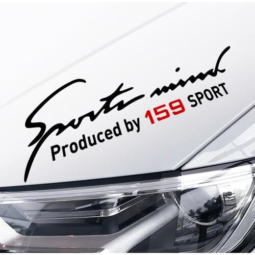 For Alfa Romeo 159 Car Stickers Reflective Lamp Eyebrow Sports Mind Vinyl Decal Headlight Stickers Decor Auto Car Accessories