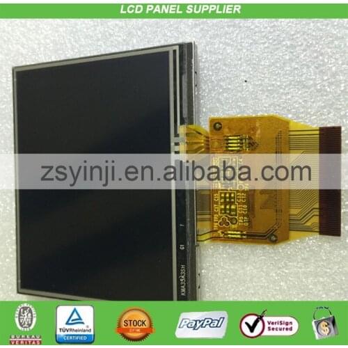 TM035KBH11 lcd panel +touch screen